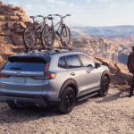 Honda SUVs #1 in Brand Loyalty