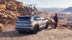 Honda SUVs #1 in Brand Loyalty