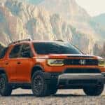 2026 Honda Passport TrailSport