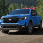 Honda Ridgeline Accessories