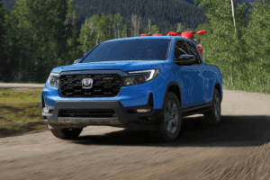 Honda Ridgeline Accessories