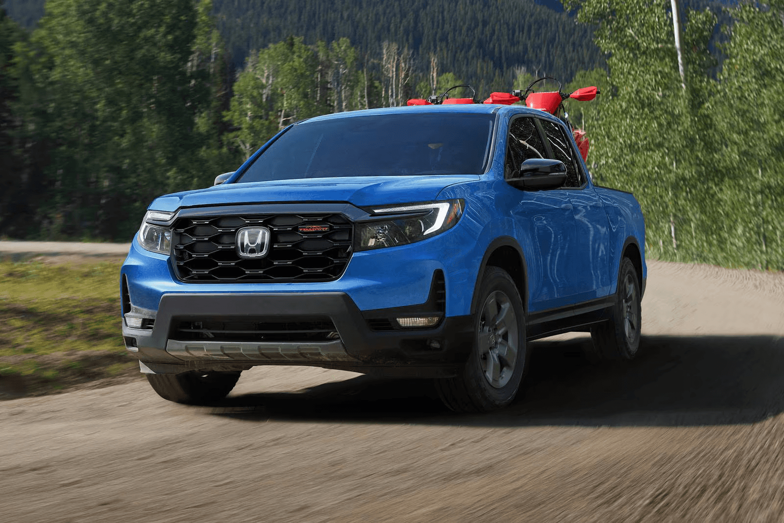 Honda Ridgeline Accessories