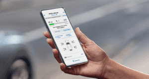 Using Honda Link App