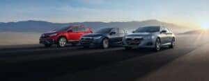 Honda Certified Pre-Owned Vehicles
