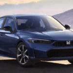 2025 Honda Civic Hybrid