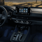 2025 Honda C-RV Hybrid Touring Interior