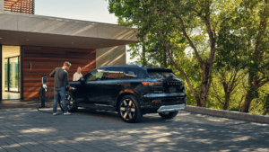 Honda Prologue Charging