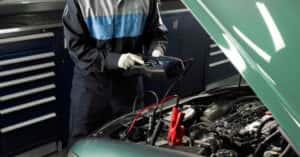 Honda Battery Service