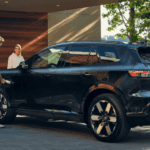 2025 Honda Prologue Charging