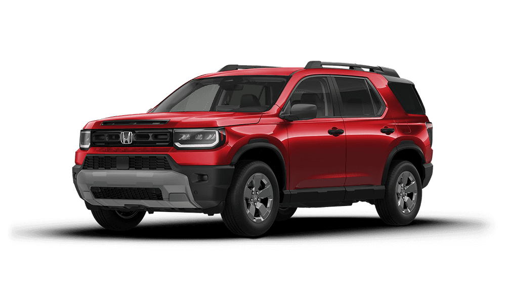 What’s New in the 2026 Honda Passport? | Casey Honda