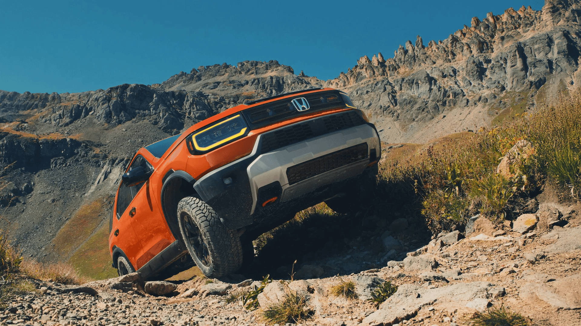 2026 Honda Passport 