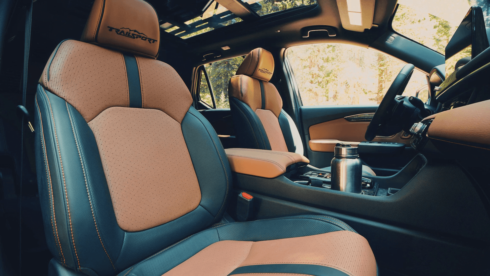 2026 Honda Passport Interior