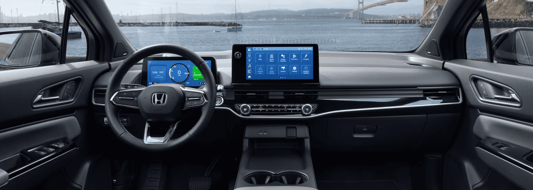 2025 Honda Prologue Interior