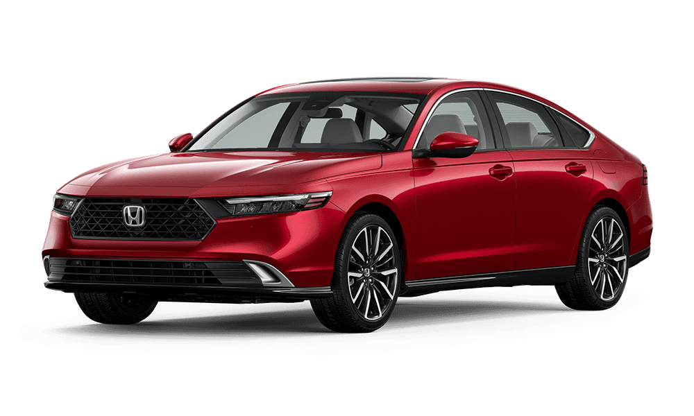2025_Honda_Accord_Touring_Hybrid_Red_Metallic