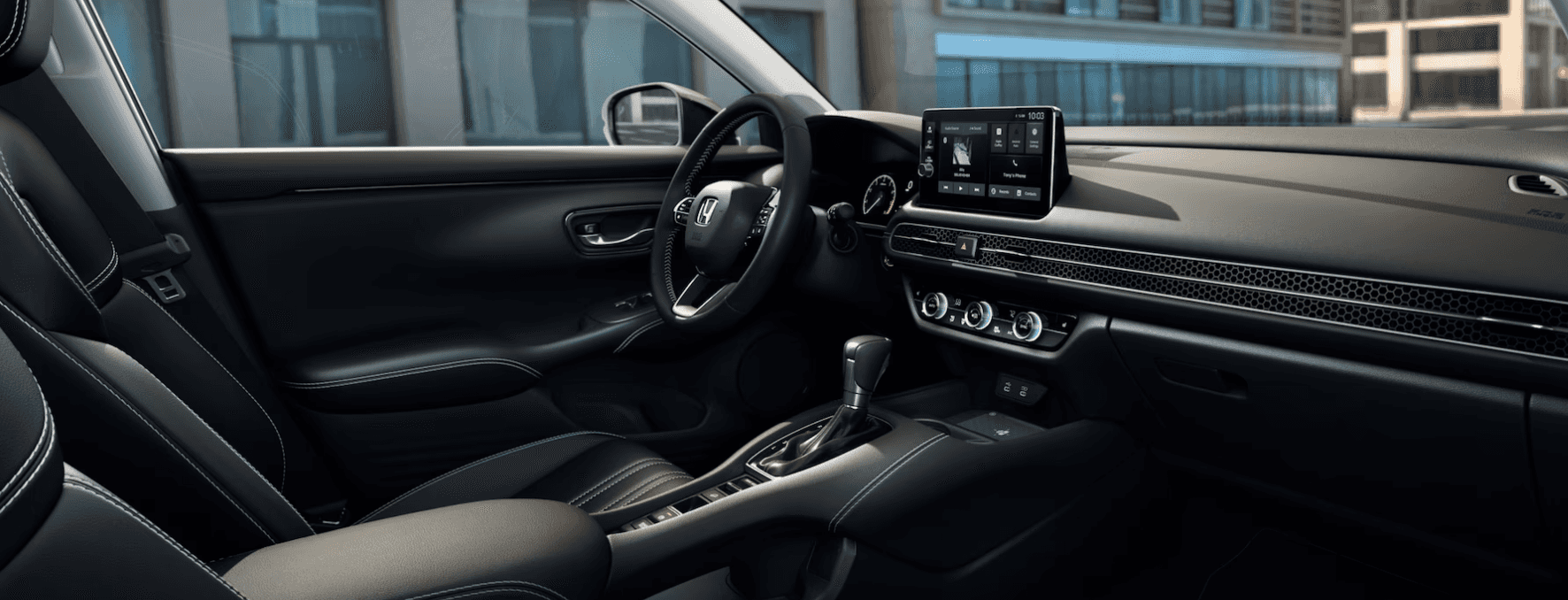 2026 Honda HR-V Interior