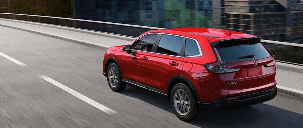2026 Honda CR-V