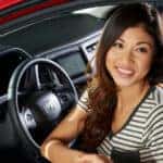 Customer and Honda dealer