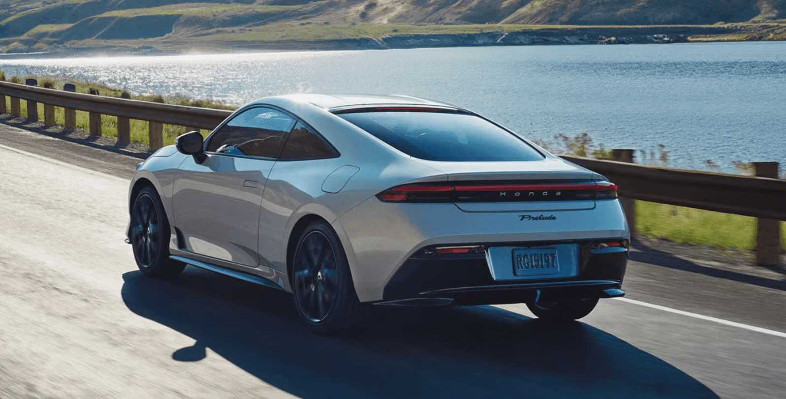 2026 Honda Prelude