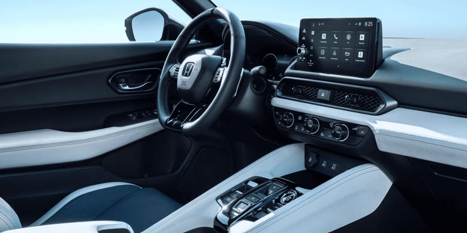 2026 Honda Prelude Interior