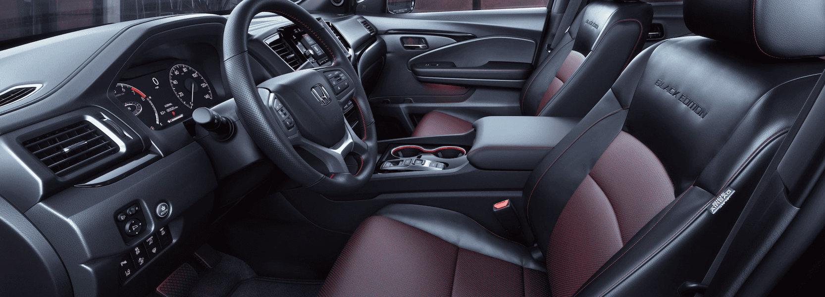 2026 Honda Ridgeline Interior