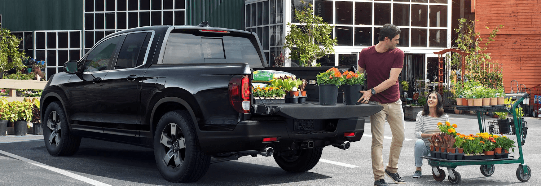 2026 Honda Ridgeline