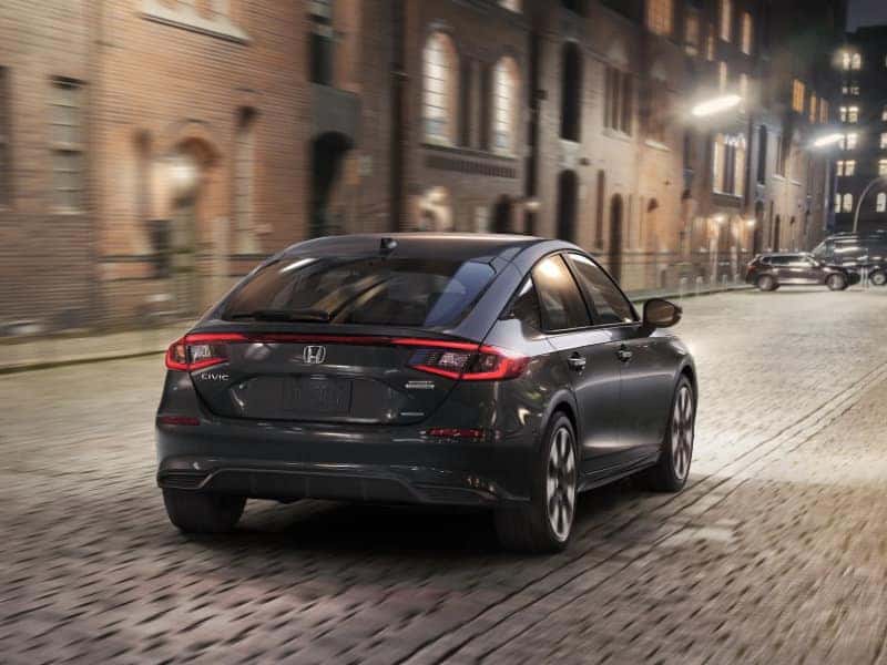 Honda Civic Lease Newport News VA