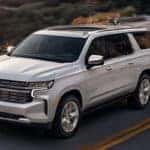 2020 suburban