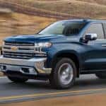 2021 silverado colors