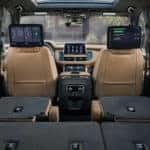 2021 tahoe interior