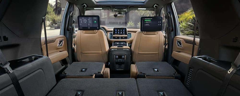 2021 Chevy Tahoe Interior Chevrolet Of Turnersville