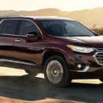 2021 traverse colors