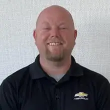 Meet Our Staff | Chevrolet Of Turnersville