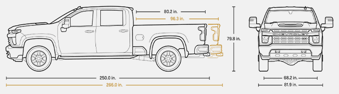 2500 hd crew cab