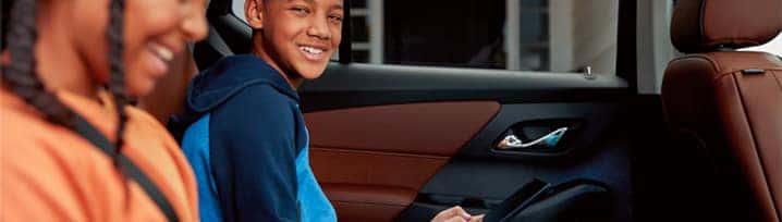 2023 Chevy Traverse near Cherry Hill, NJ