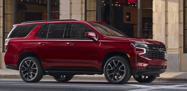 2023 Chevy TAHOE near Cherry Hill, NJ