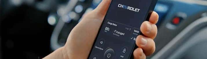 2023 Chevy Traverse near Cherry Hill, NJ
