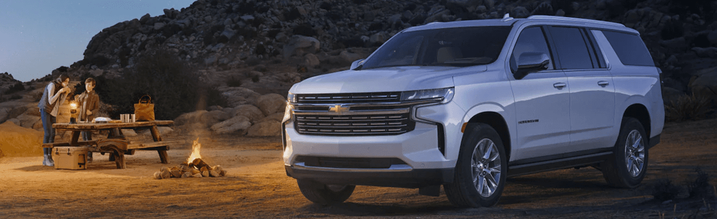 2023 Chevrolet Suburban Cherry Hill NJ