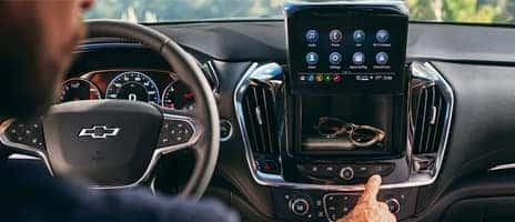 2023 Chevy Traverse near Cherry Hill, NJ