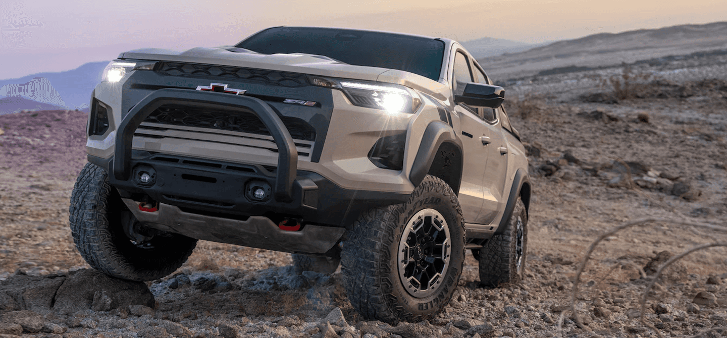 2023 Chevrolet Colorado Cherry Hill NJ New Chevy Colorado Offers