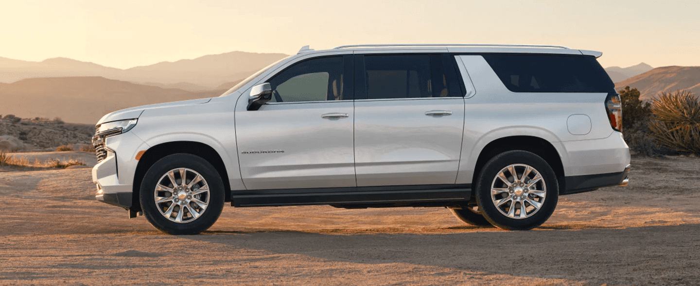 2023 Chevrolet Suburban Cherry Hill NJ