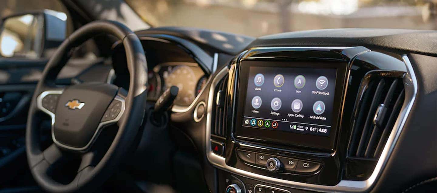 2023 Chevy Traverse near Cherry Hill, NJ