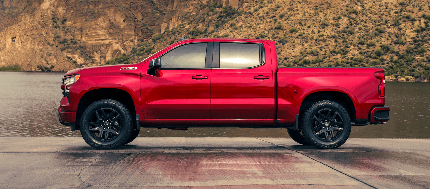 人気ブランドランキング NJ Hill Cherry Silverado Chevrolet 2023 | Chevy New 着せ替え服・アウトフィット