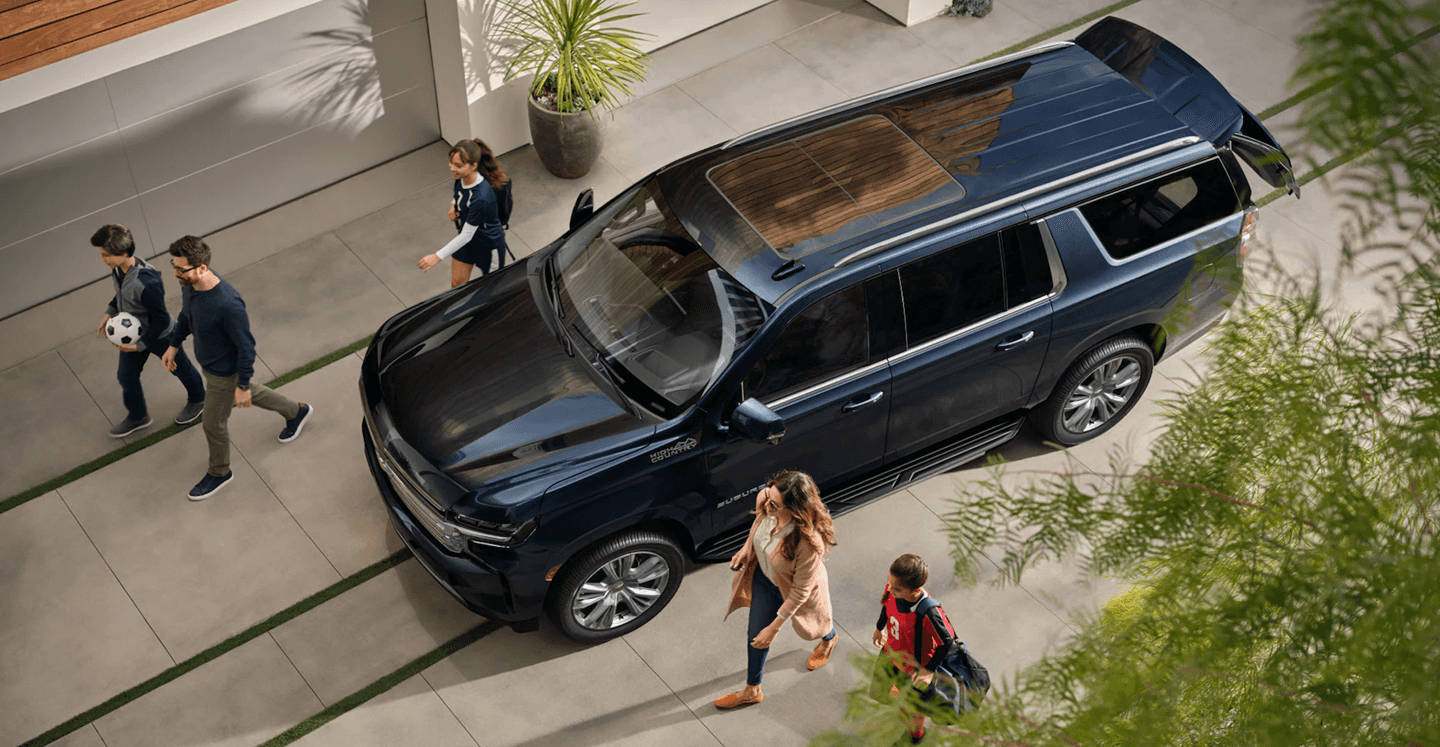 2023 Chevrolet Suburban Cherry Hill NJ