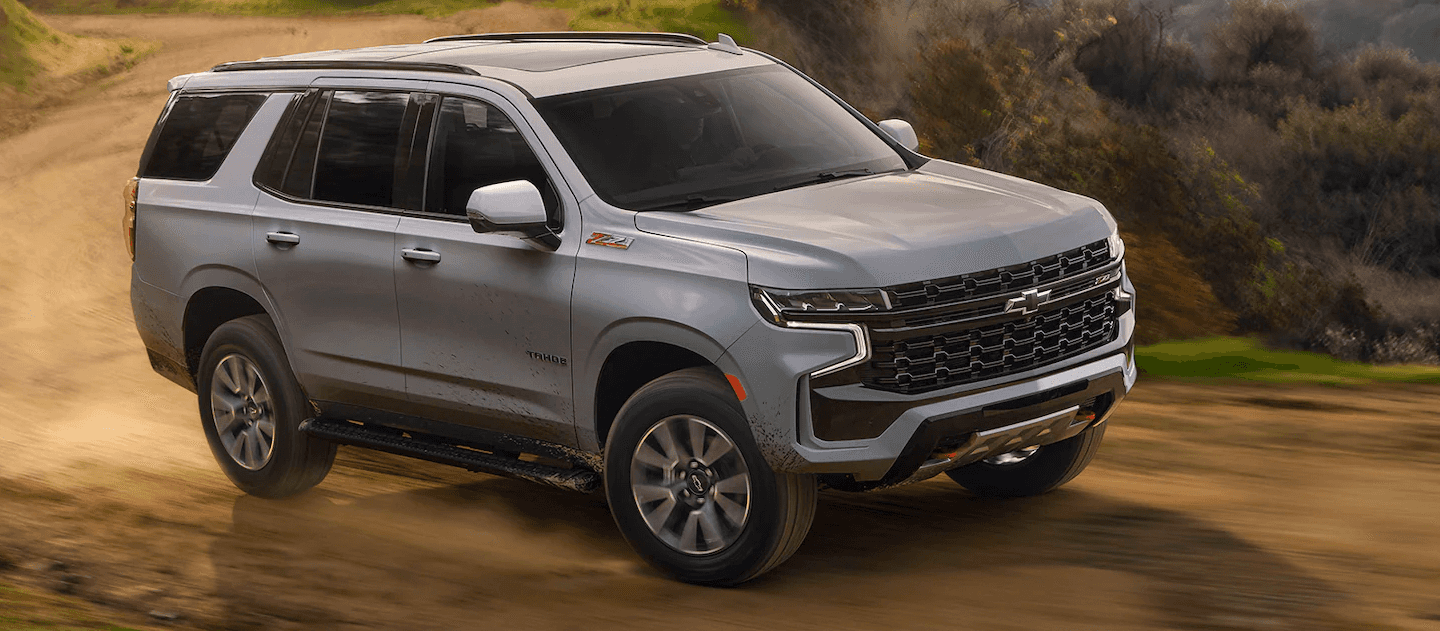 2023 Chevy TAHOE near Cherry Hill, NJ