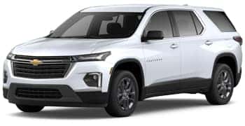 2023 Chevy Traverse near Cherry Hill, NJ