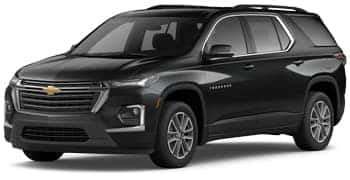2023 Chevy Traverse near Cherry Hill, NJ
