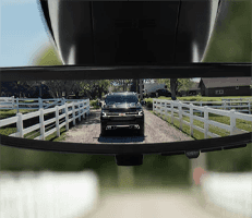 rear camera mirror