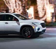 2023 Chevy Traverse near Cherry Hill, NJ