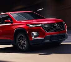 2023 Chevy Traverse near Cherry Hill, NJ
