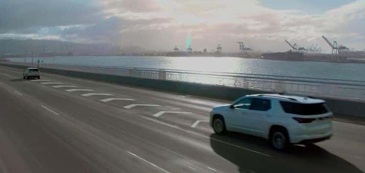 2023 Chevy Traverse near Cherry Hill, NJ